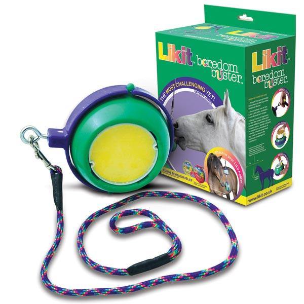 Likit Boredom Buster - SHOP HORSE